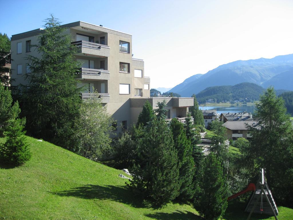 Sankt Moritz Spirit Piz San Gian 14 Lejlighed Eksteriør billede