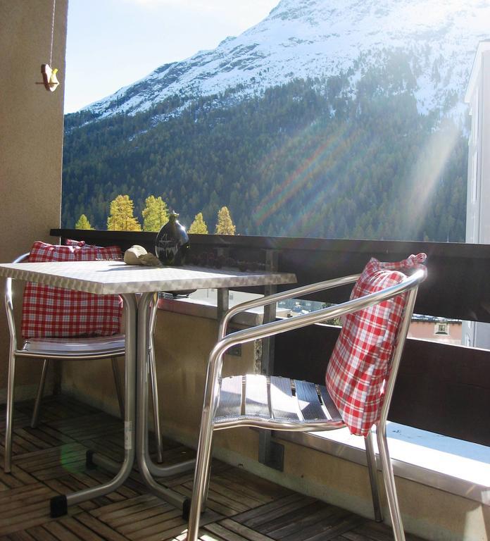 Sankt Moritz Spirit Piz San Gian 14 Lejlighed Eksteriør billede